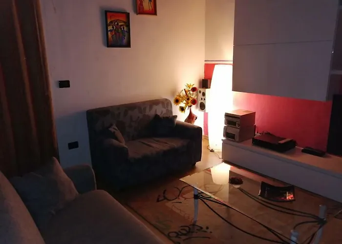 Lejlighed med et soveværelse